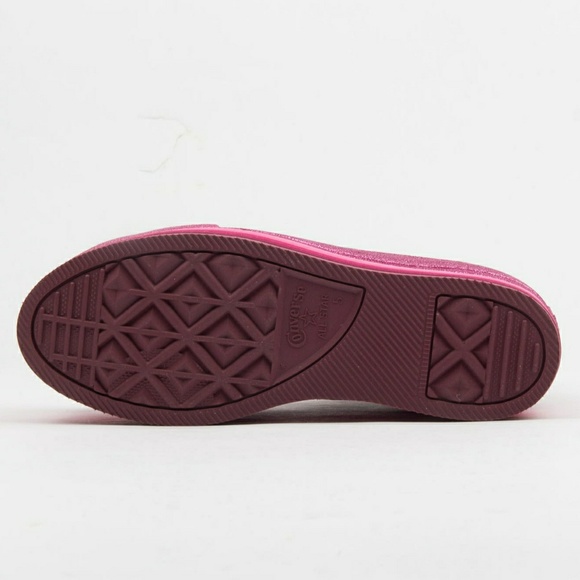 NWT Convers Platform All Stars - Picture 6 of 7